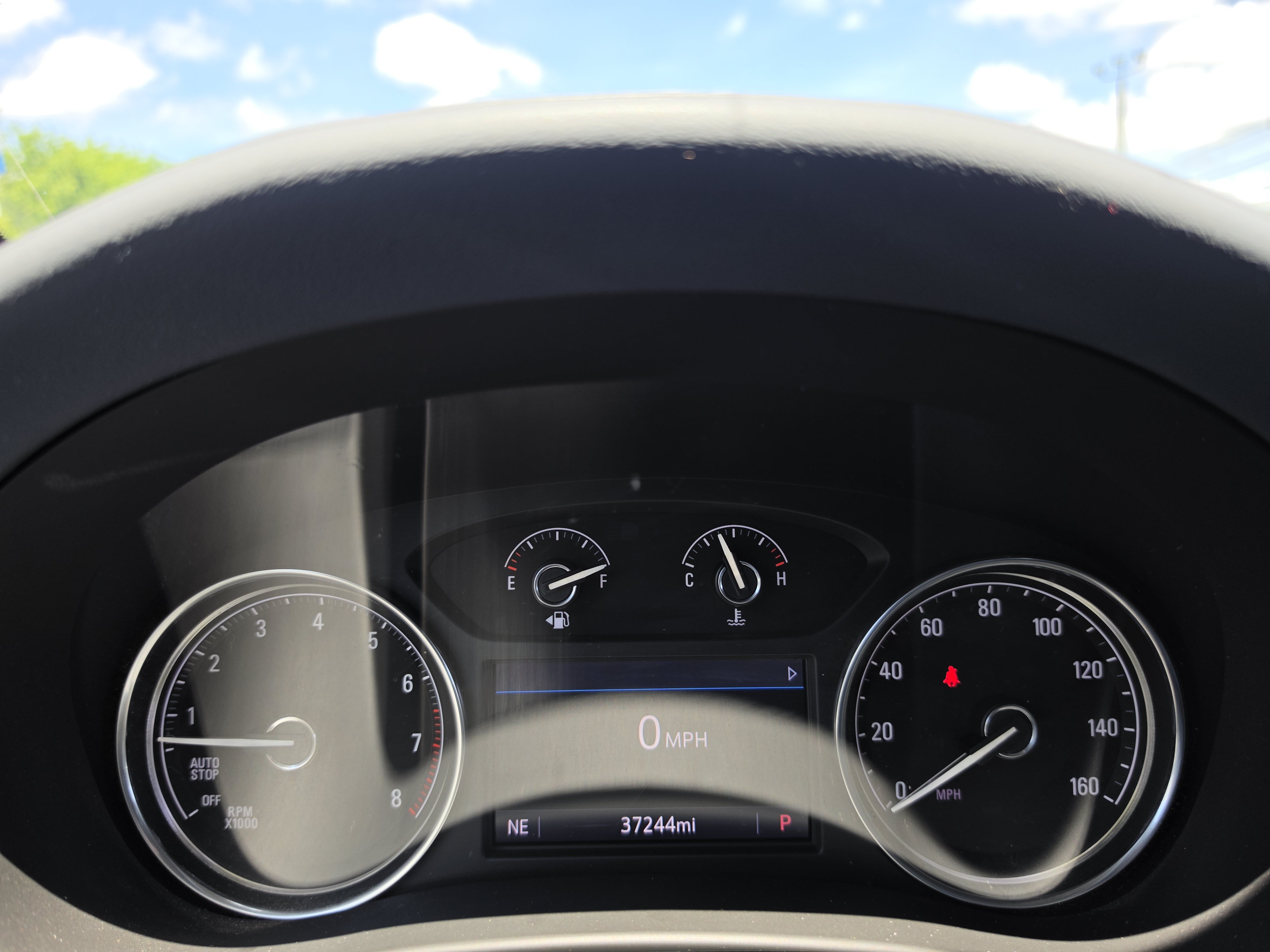 Used 2021 Buick Enclave Essence AWD/4WD image 22