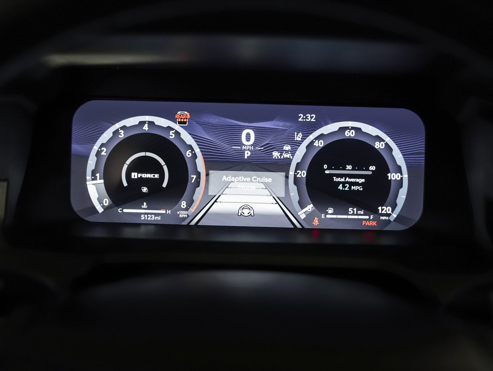 Used 2025 Toyota 4Runner TRD Off-Road Premium w/ Tow Technology Package image 16