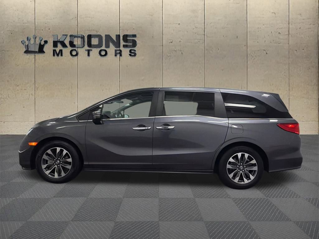 Used 2024 Honda Odyssey EX-L image 4