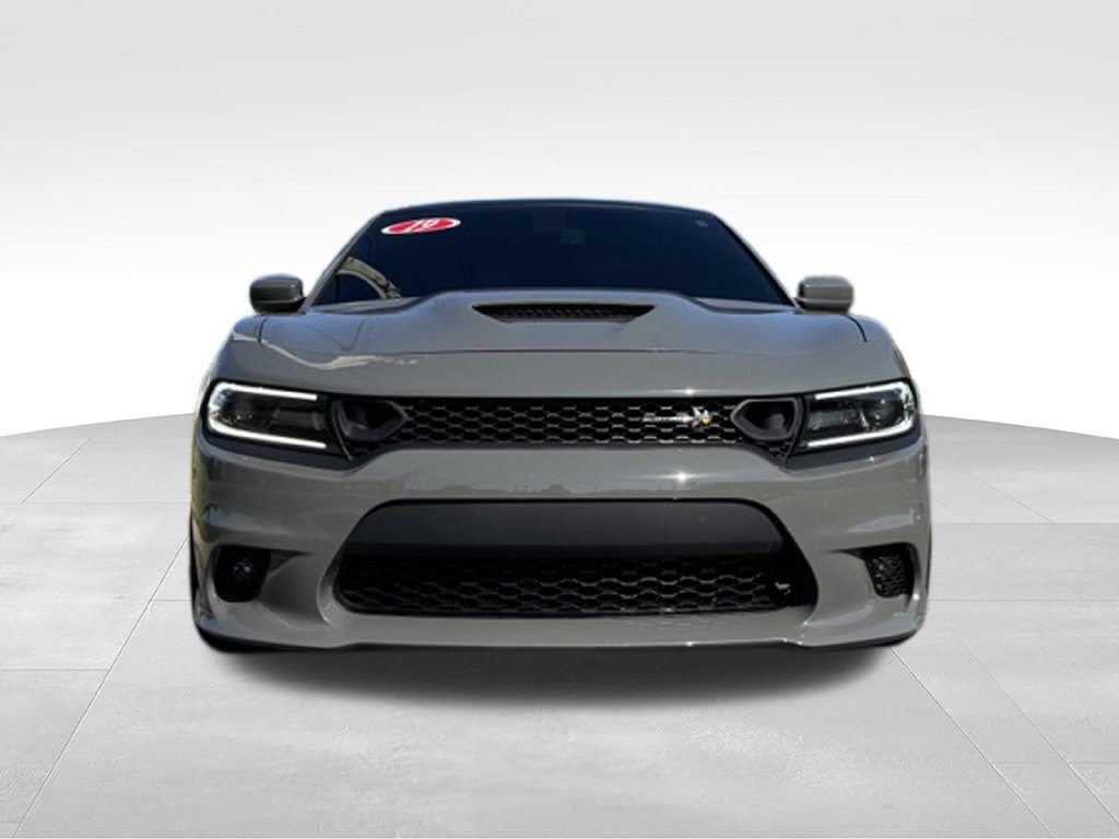 Used 2019 Dodge Charger Scat Pack w/ Plus Group RWD image 11