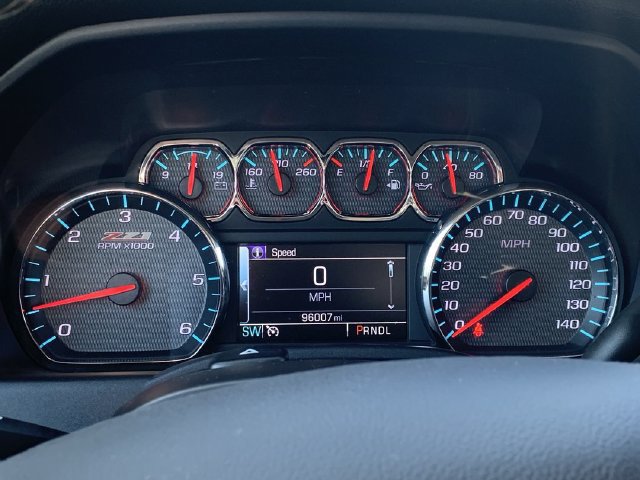 Used 2019 Chevrolet Silverado 1500 LT w/ All Star Edition AWD/4WD image 20