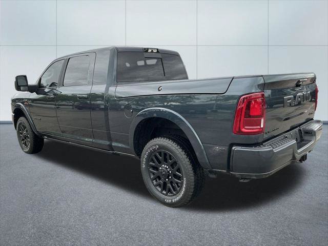 Certified 2026 RAM 3500 Limited AWD/4WD image 3