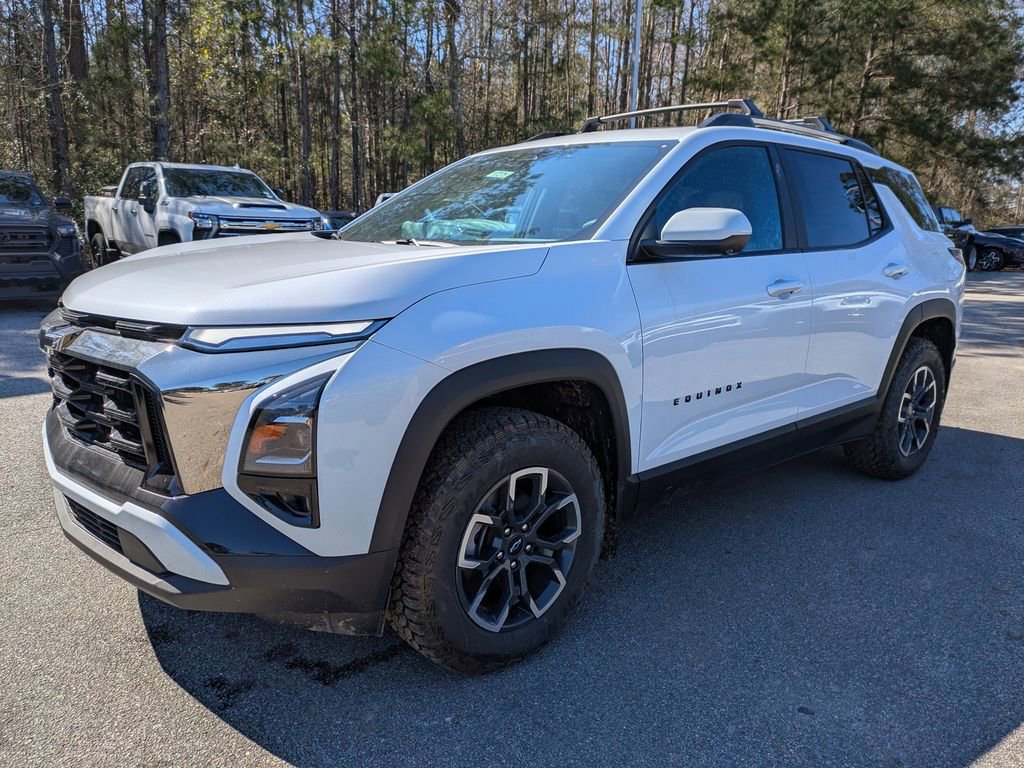 New 2026 Chevrolet Equinox ACTIV w/ Convenience Package III image 8