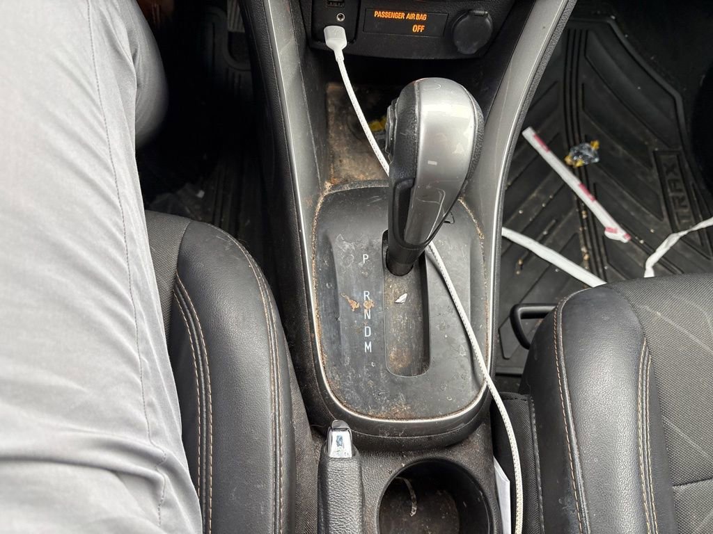 Used 2018 Chevrolet Trax LT w/ LT Convenience Package image 20