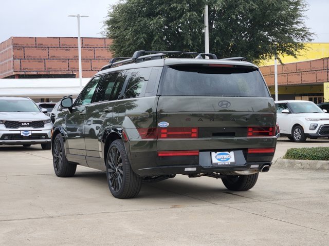 Used 2025 Hyundai Santa Fe Calligraphy image 6