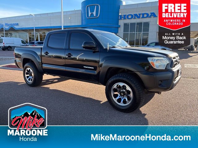 Used 2013 Toyota Tacoma PreRunner w/ Convenience Pkg RWD image 1