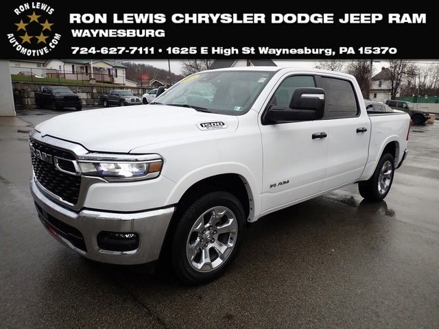 Used 2025 RAM 1500 Big Horn image 1