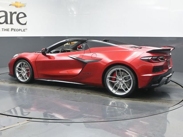 New 2026 Chevrolet Corvette Z06 image 32