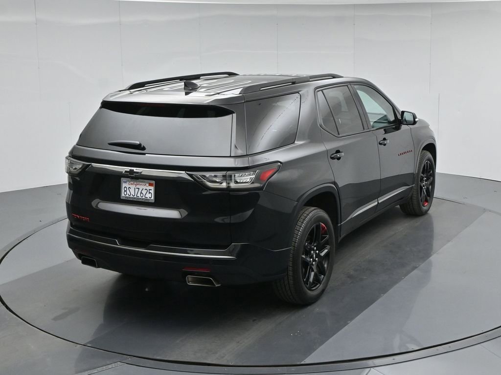 Used 2020 Chevrolet Traverse Premier w/ Redline Edition image 41