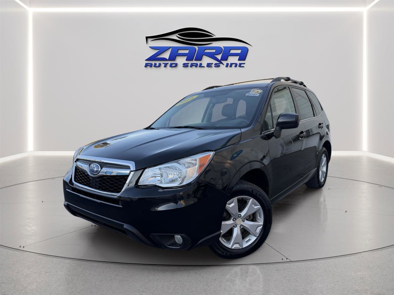 Used 2016 Subaru Forester 2.5i Limited