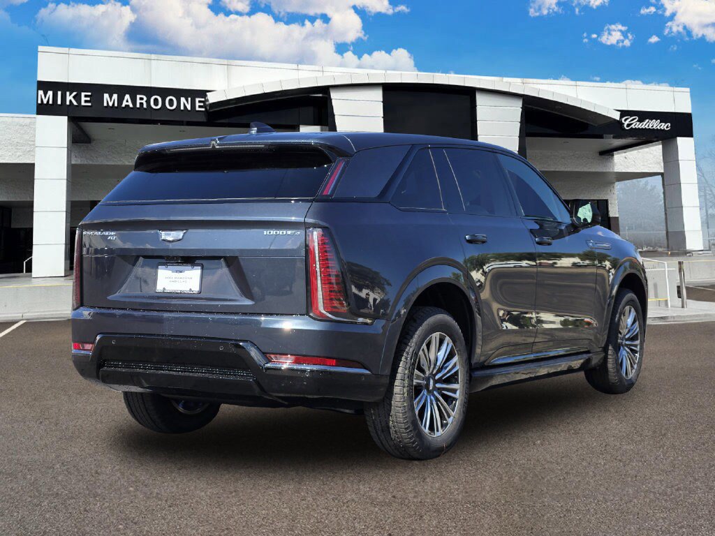 New 2026 Cadillac Escalade IQ Sport 1 w/ LPO, Floor Liner Package AWD/4WD image 4