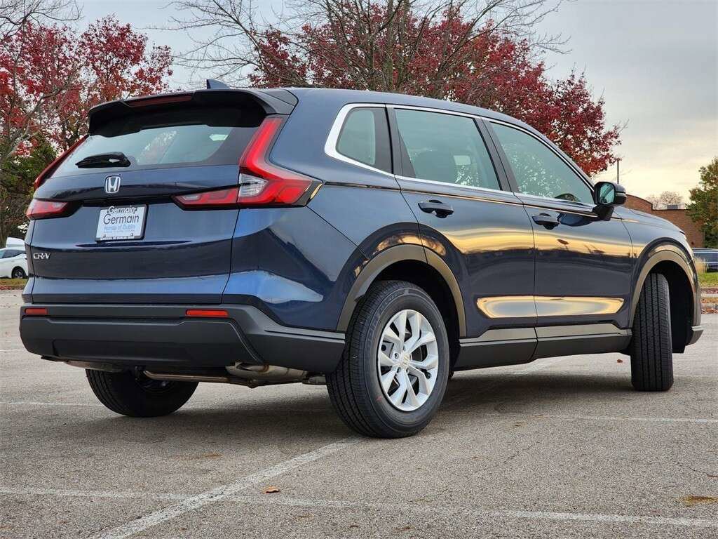 Used 2024 Honda CR-V LX image 13