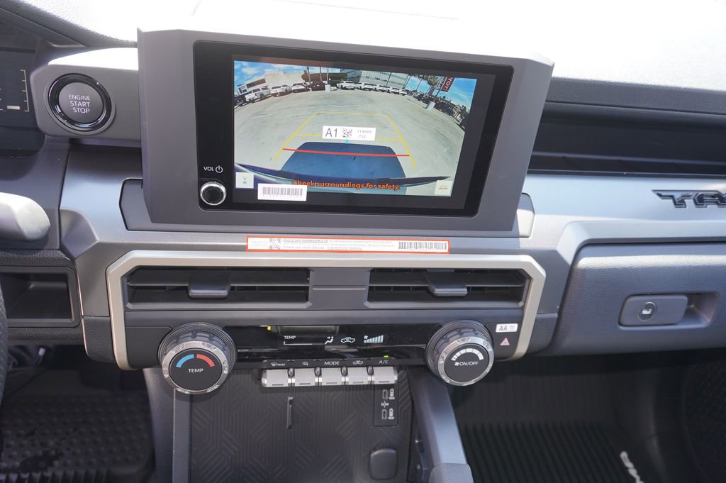 New 2026 Toyota Tacoma SR5 image 10
