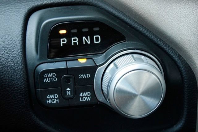Used 2019 RAM 1500 Laramie AWD/4WD image 25