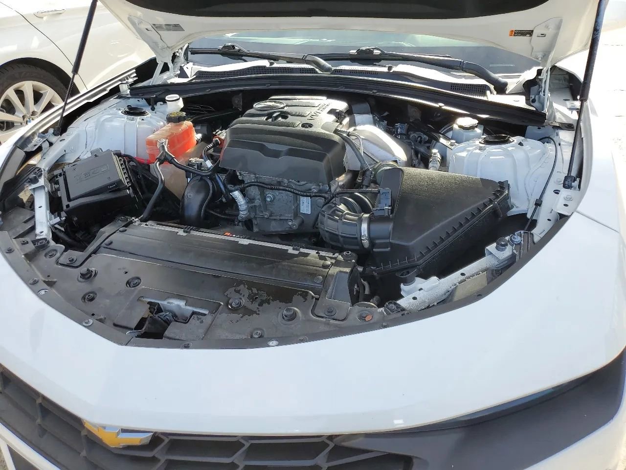 Used 2020 Chevrolet Camaro LT image 38