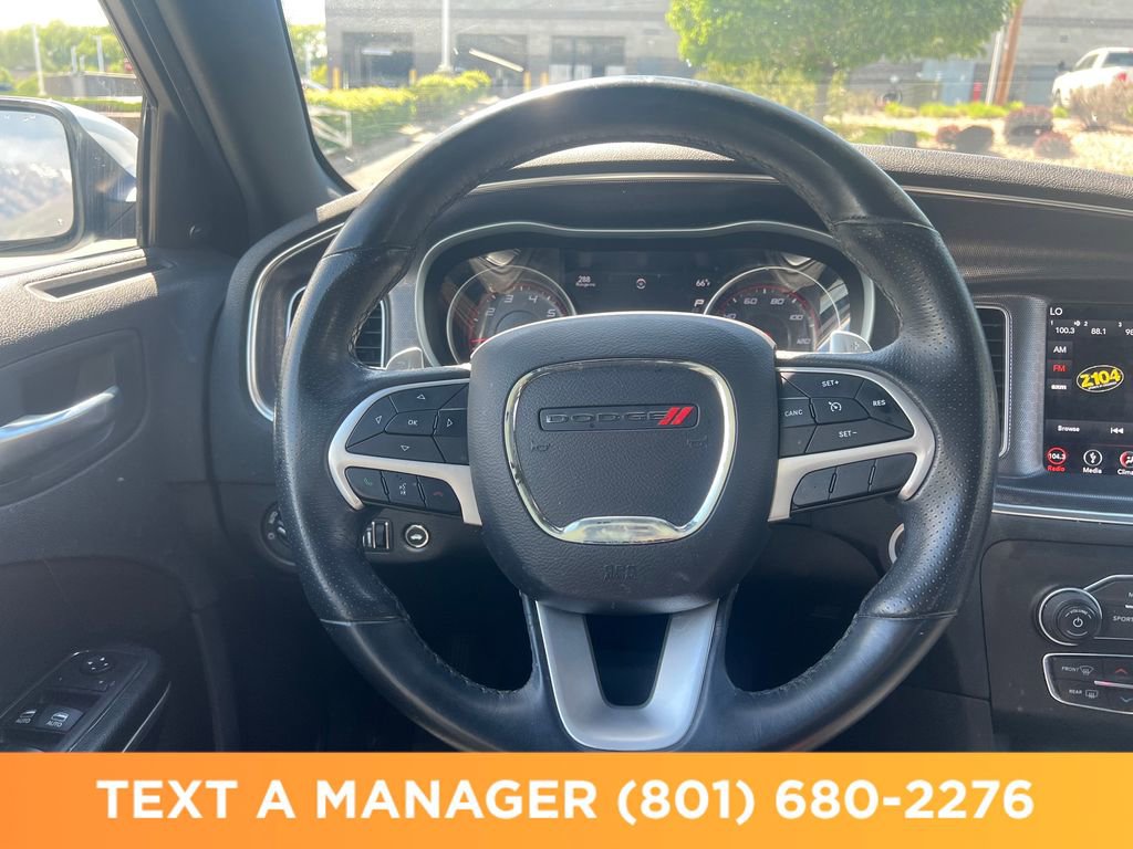 Used 2018 Dodge Charger GT AWD/4WD image 18