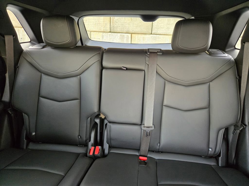 Used 2022 Cadillac XT5 Luxury image 40