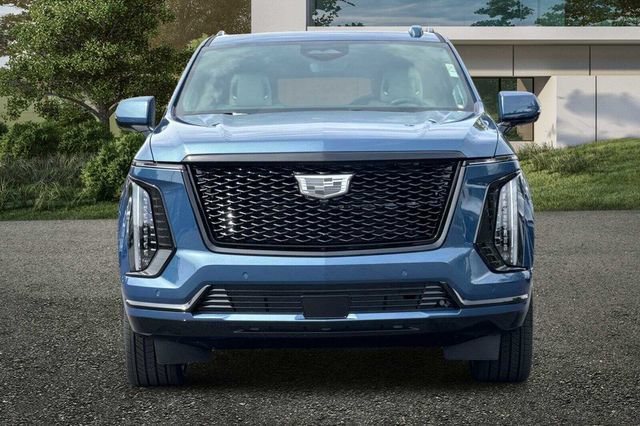 New 2026 Cadillac Escalade Platinum Sport w/ LPO, ONYX Package AWD/4WD image 9