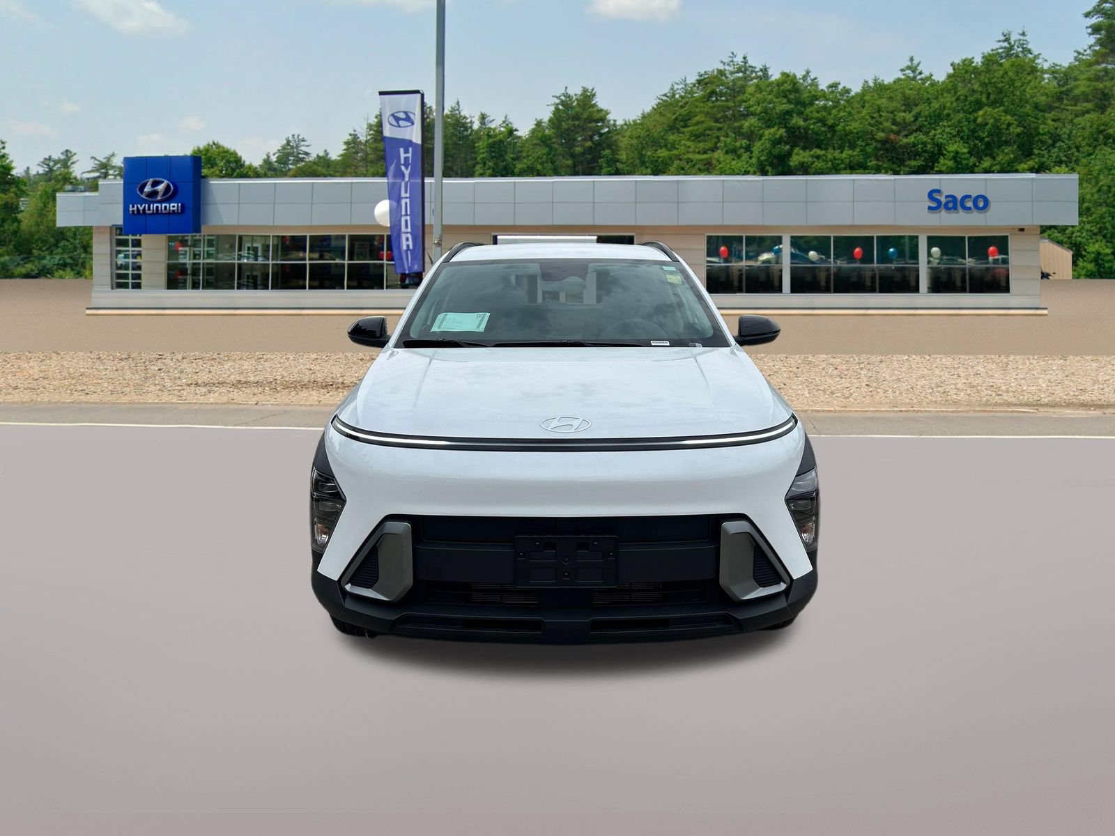 New 2026 Hyundai Kona SEL Sport AWD/4WD image 3