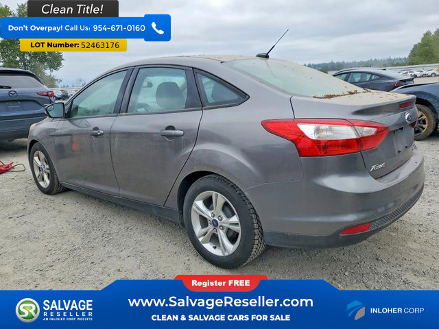 Used 2014 Ford Focus SE FWD image 3