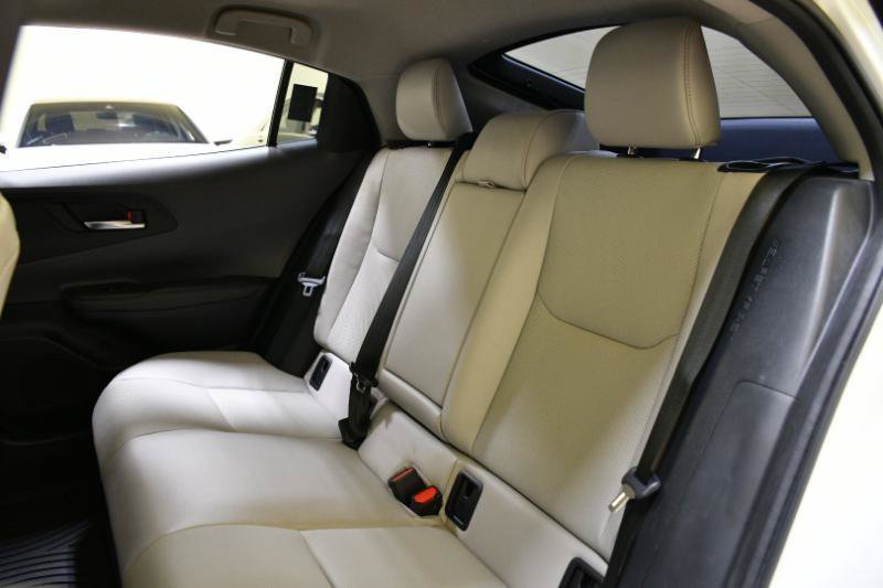 Used 2023 Toyota Prius XLE FWD image 45
