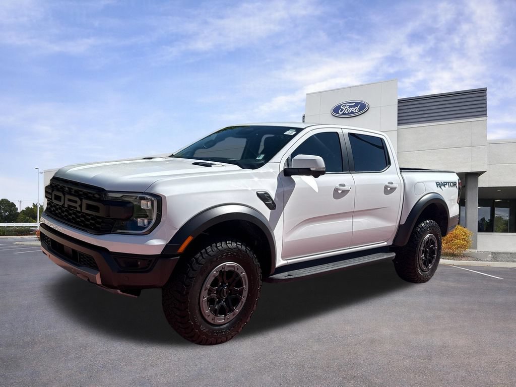 Certified 2025 Ford Ranger Raptor AWD/4WD image 5