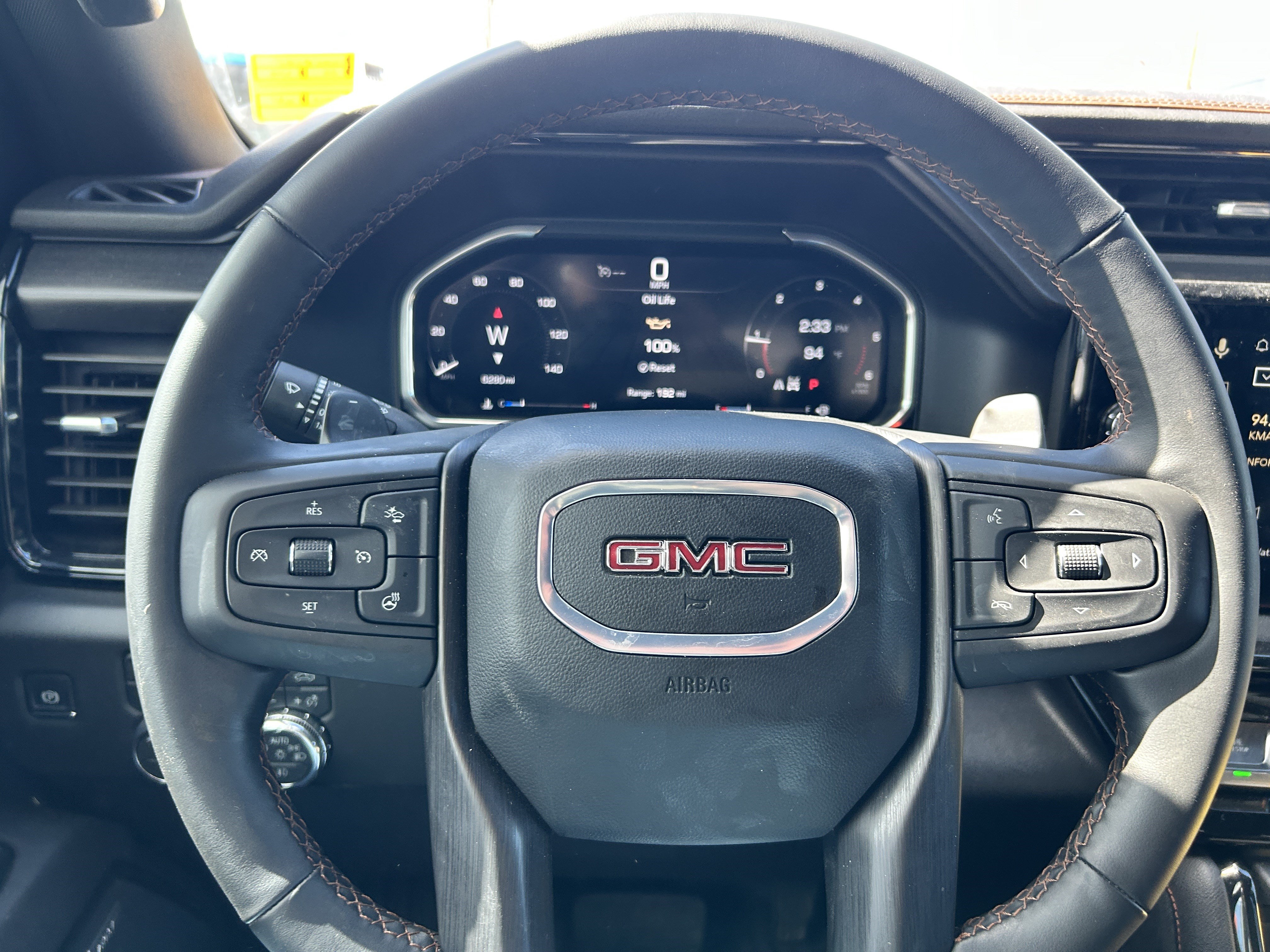 Used 2026 GMC Sierra 1500 AT4 w/ AT4 Premium Package AWD/4WD image 18