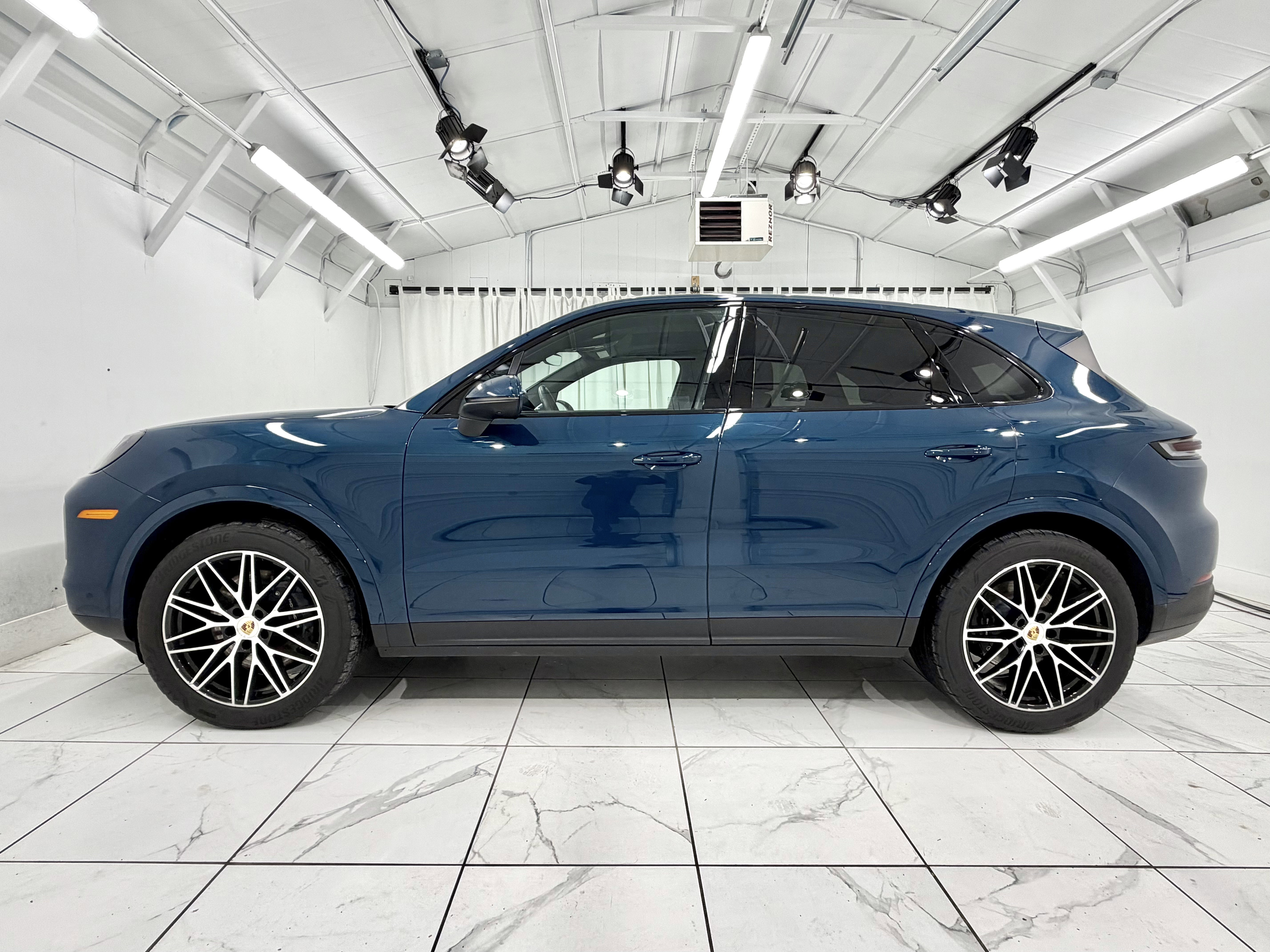 Certified 2024 Porsche Cayenne w/ Premium Package Plus (PFM) image 15
