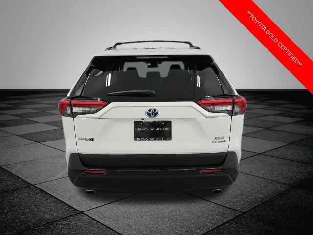 Certified 2024 Toyota RAV4 XLE w/ Convenience Package AWD/4WD image 5