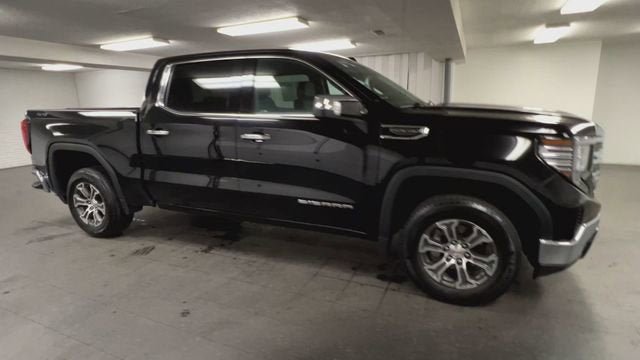 Certified 2025 GMC Sierra 1500 SLT AWD/4WD image 2