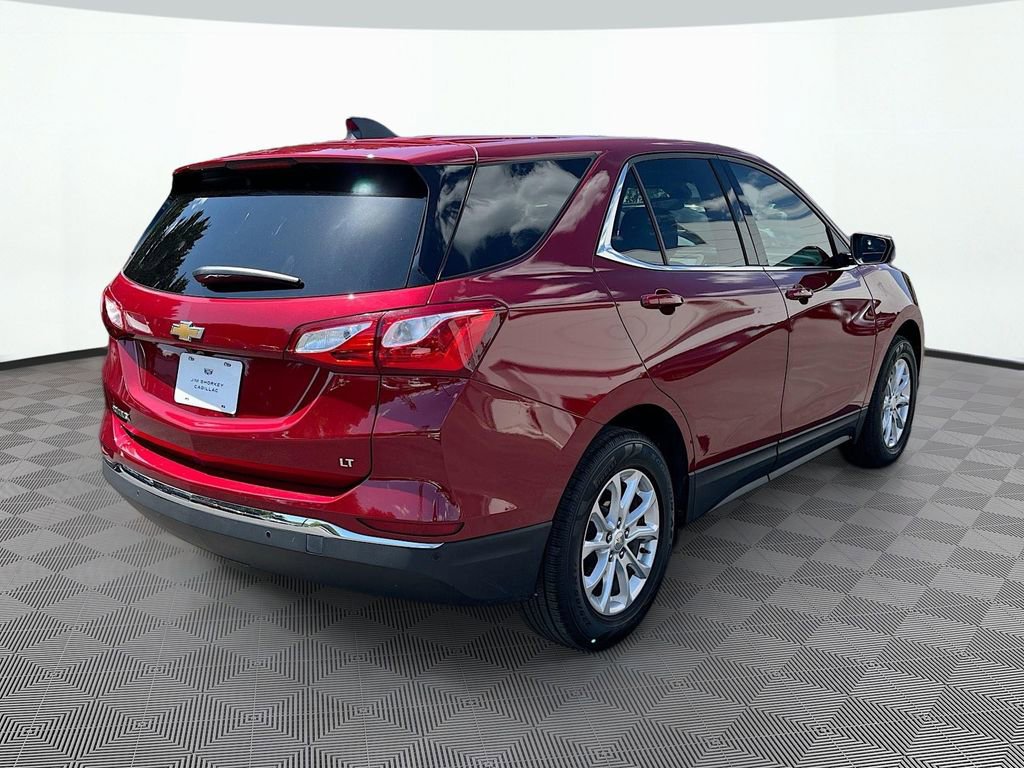 Used 2020 Chevrolet Equinox LT image 6