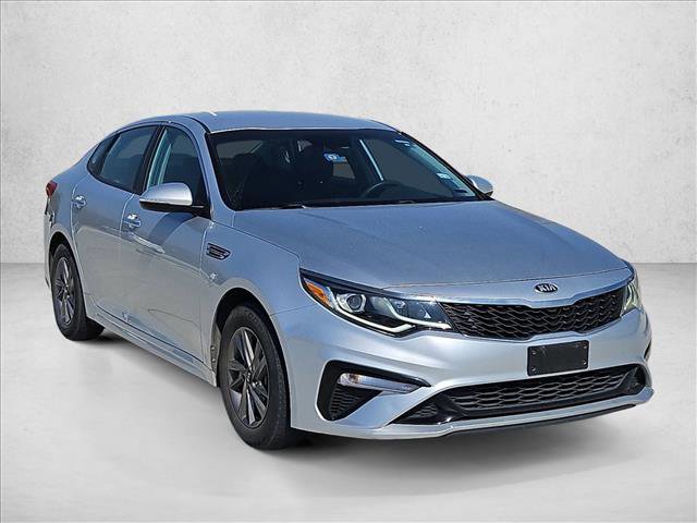 Used 2020 Kia Optima LX image 3