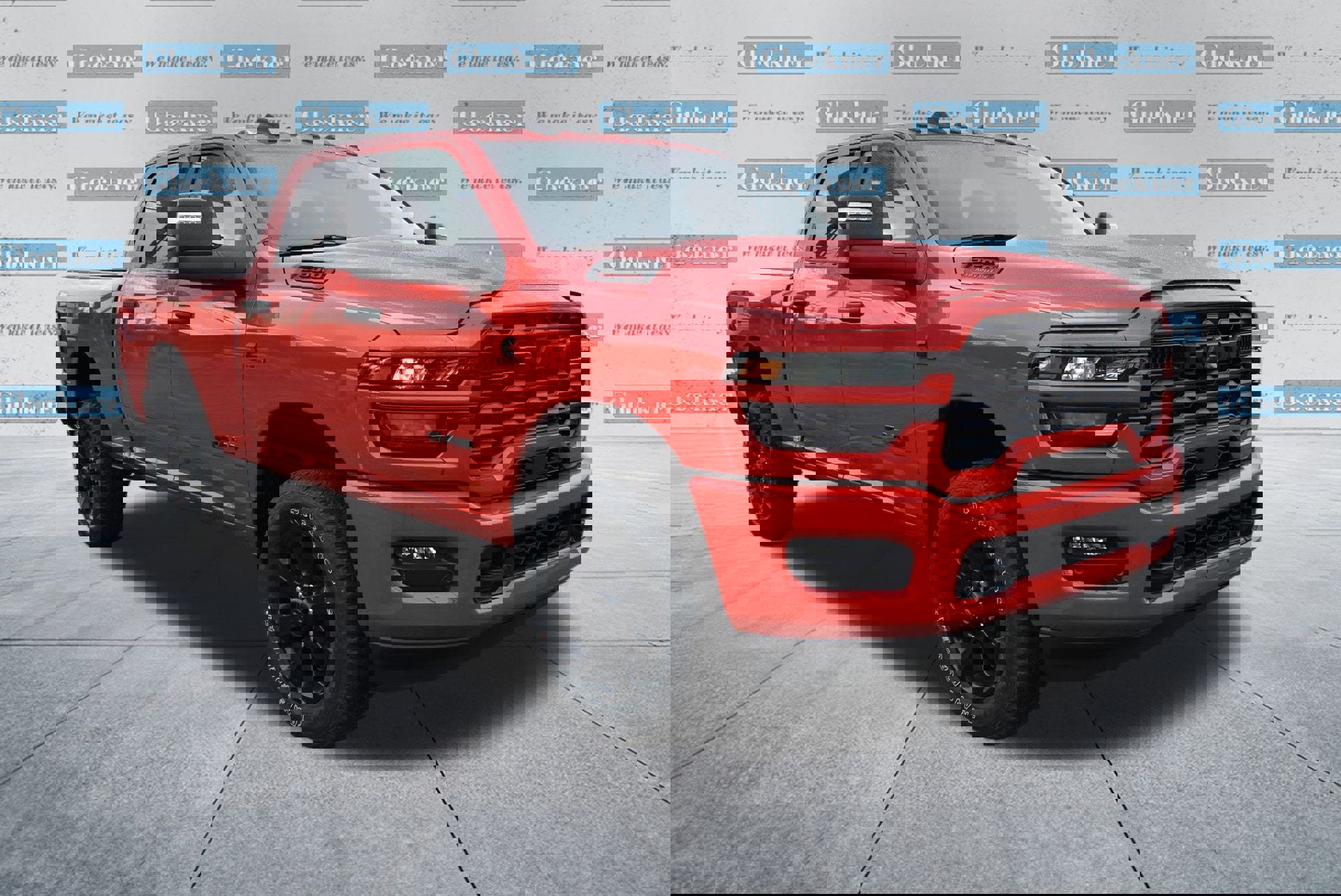 New 2026 RAM 2500 Big Horn image 3