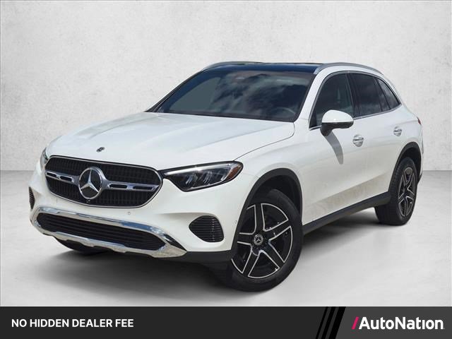 Certified 2026 Mercedes-Benz GLC 300 image 1