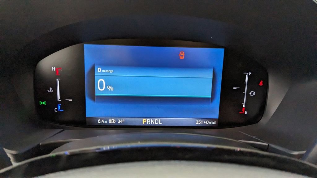 New 2026 Ford Escape SE image 22