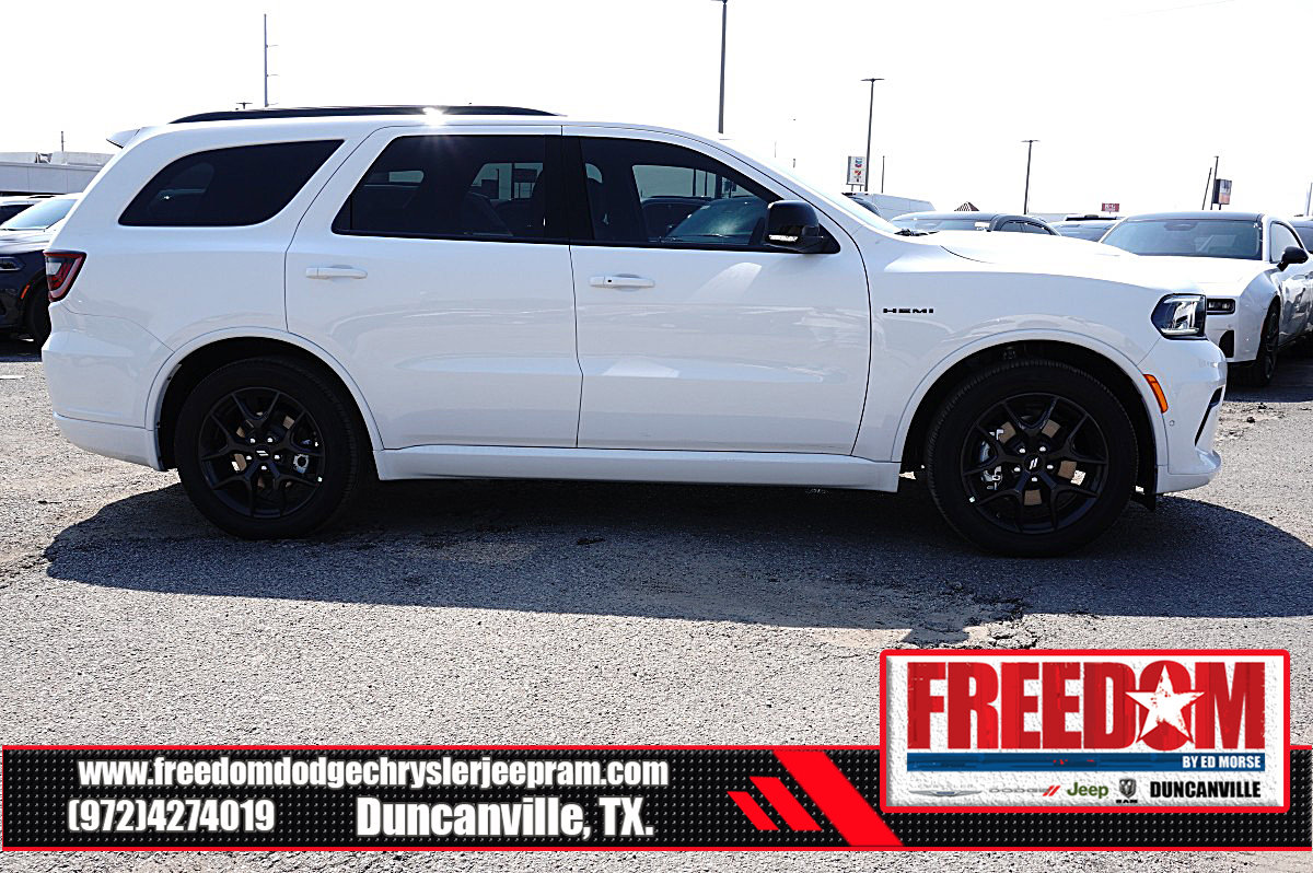 New 2026 Dodge Durango GT AWD/4WD image 6