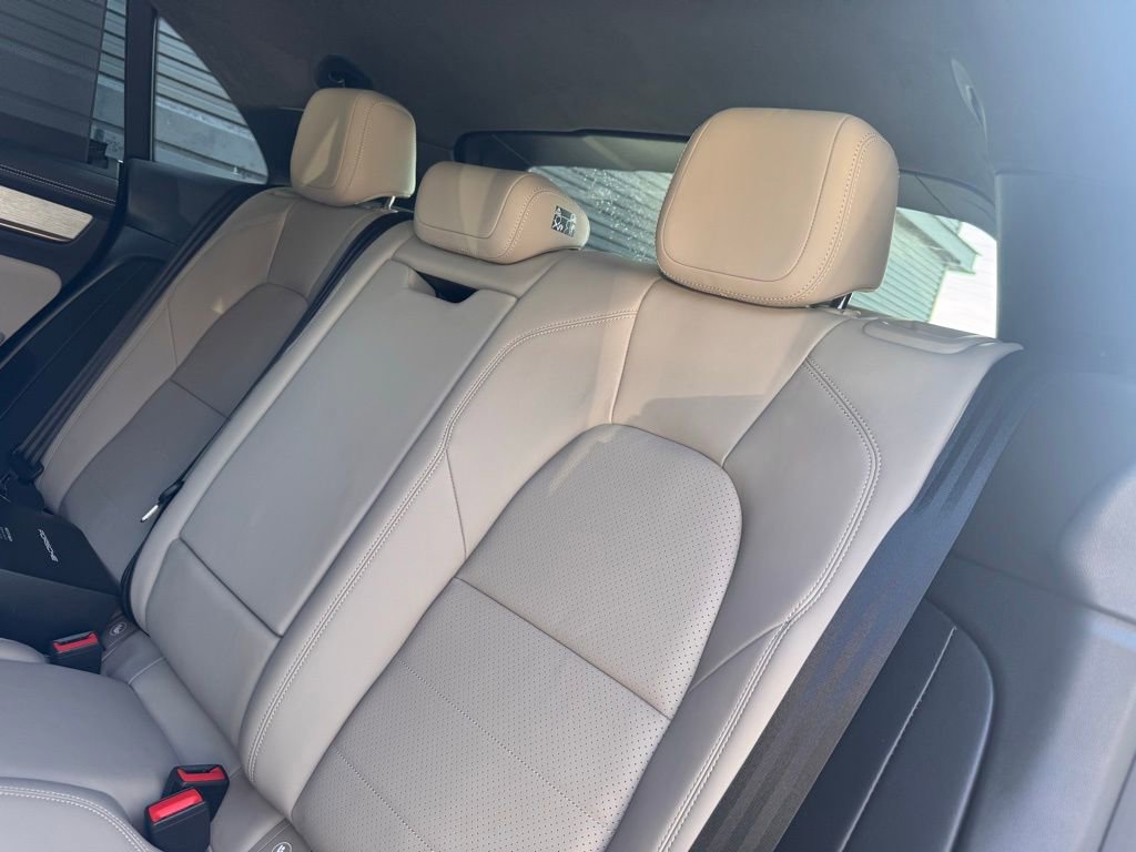 Certified 2024 Porsche Macan Turbo Electric image 21