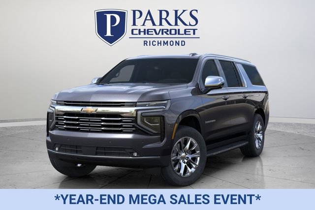 New 2025 Chevrolet Suburban Premier image 6