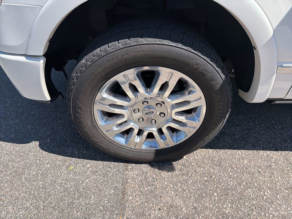 Used 2014 Ford F150 Platinum image 23