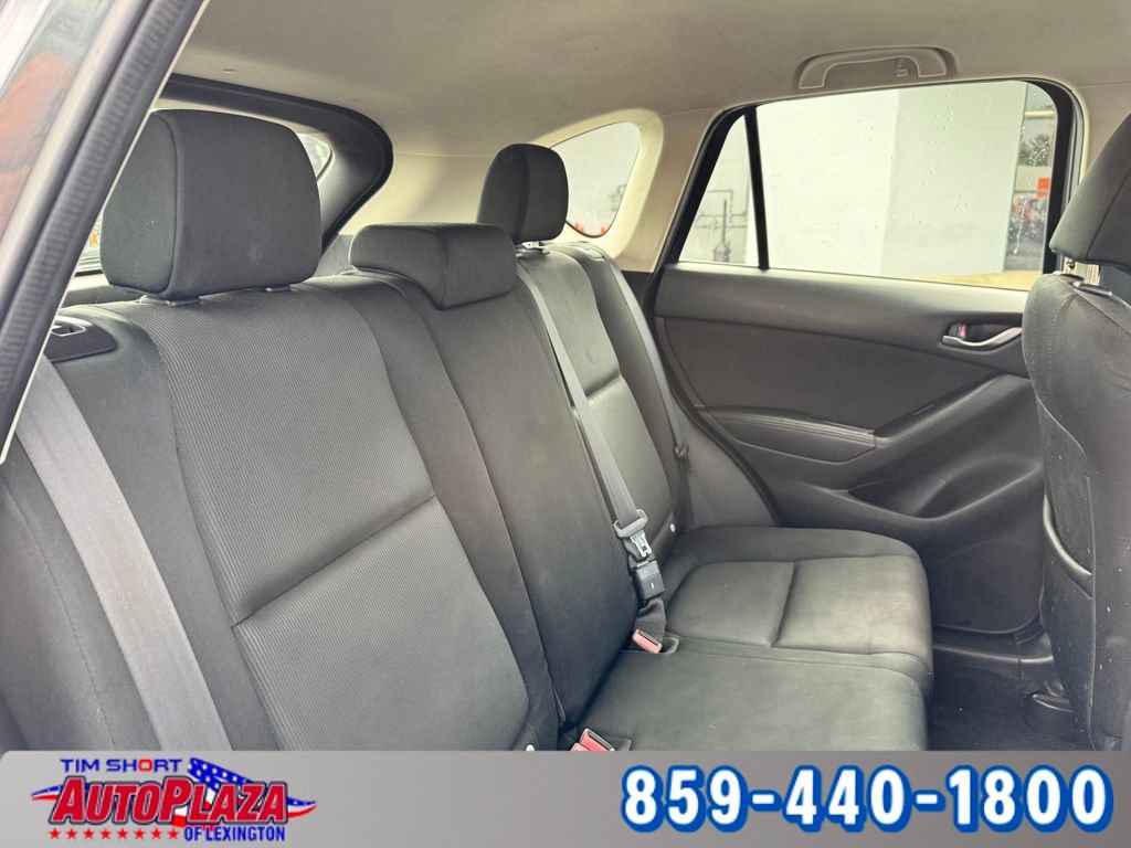Used 2016 MAZDA CX-5 Sport AWD/4WD image 26