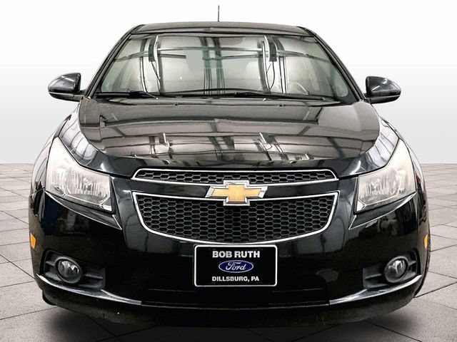 Used 2013 Chevrolet Cruze Eco w/ Enhanced Safety Package FWD image 4