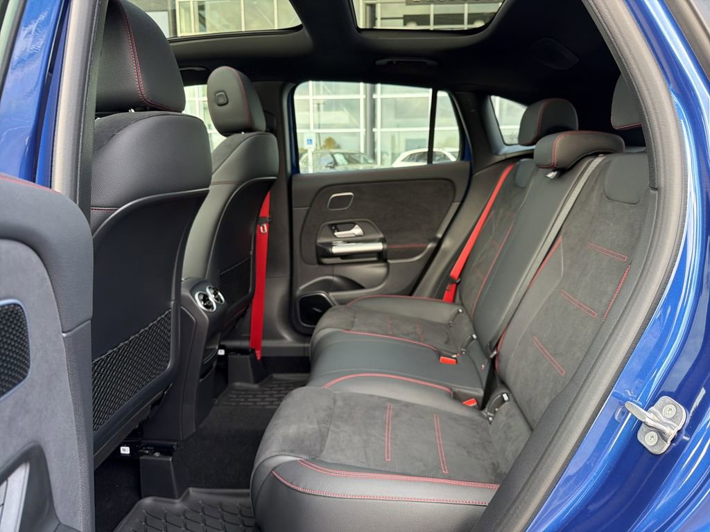 Certified 2025 Mercedes-Benz GLA 35 AMG 4MATIC image 13