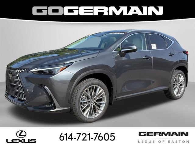 New 2026 Lexus NX 350 AWD w/ Accessory Package (2T)
