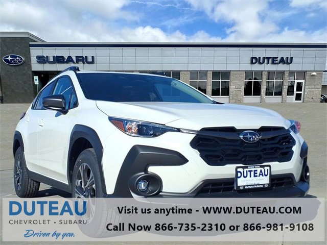 New 2026 Subaru Crosstrek 2.0i Premium