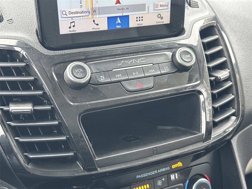 Used 2019 Ford Transit Connect Titanium w/ Trailer Tow Package image 32