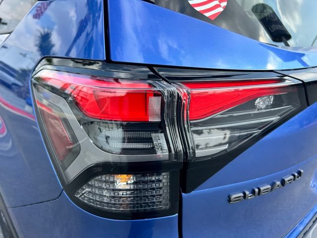New 2026 Subaru Forester Limited AWD/4WD image 8