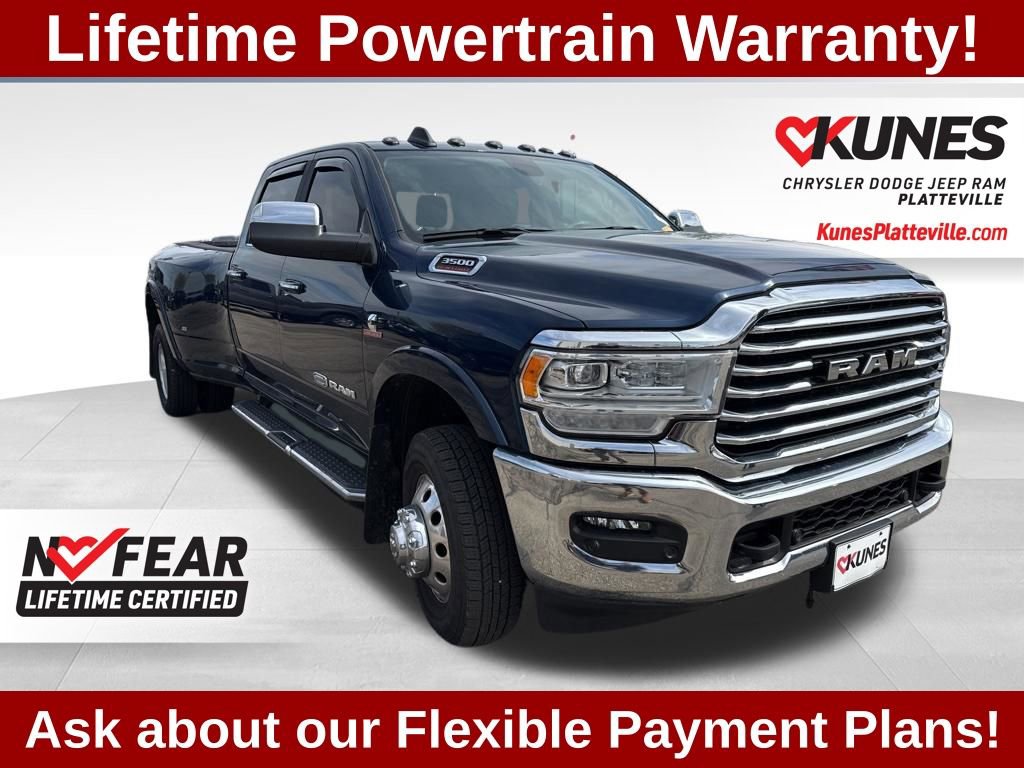 Used 2021 RAM 3500 Limited