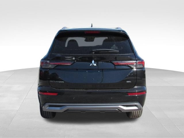 New 2026 Mitsubishi Outlander SEL FWD image 4