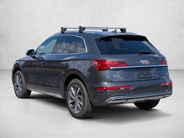 Used 2021 Audi Q5 Premium Plus w/ Premium Plus Package image 8