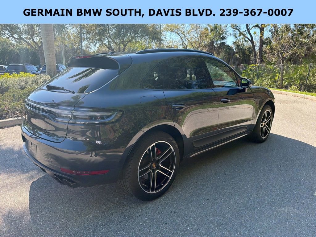 Used 2021 Porsche Macan GTS image 28